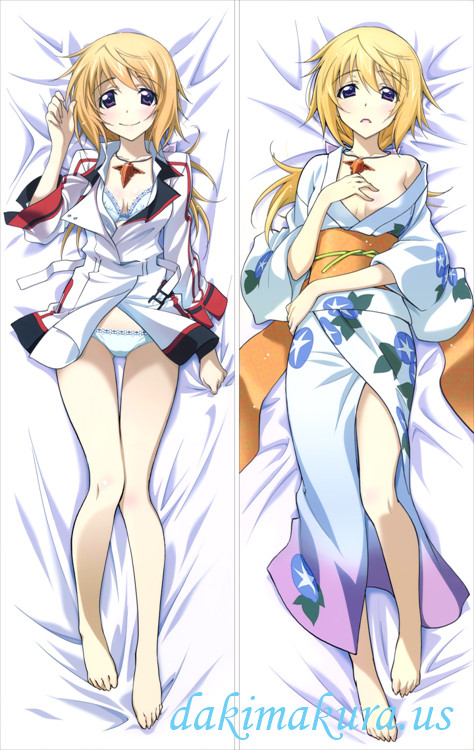 Infinite Stratos - Charlotte Dunois Long anime japenese love pillow cover